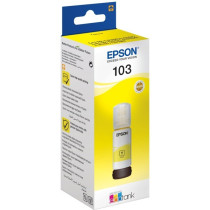 Ink - C13T00S44A10 - Yellow 103 EcoTank — Buy in Cyprus with Fast Delivery