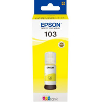 Ink - C13T00S44A10 - Yellow 103 EcoTank — Buy in Cyprus with Fast Delivery