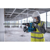 Cordless hammer drill - GBH 18V-28 CF Professional - with GDE 18V-16 — Buy in Cyprus with Fast Delivery