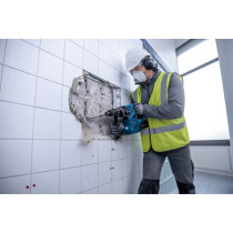 Cordless hammer drill - GBH 18V-28 CF Professional - with GDE 18V-16 — Buy in Cyprus with Fast Delivery