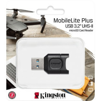 MobileLite Plus microSD card reader - microSD, card reader — Buy in Cyprus with Fast Delivery