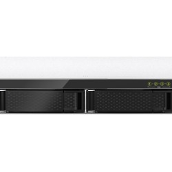 Buy QNAP TS-435XeU-4G - Short-Depth 4-Bay Rackmount NAS, 4GB RAM, 10GbE SFP+ & 2... in Cyprus, Nicosia, Limassol, Larnaka, Pafos