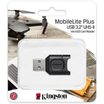 MobileLite Plus microSD card reader - microSD, card reader — Buy in Cyprus with Fast Delivery