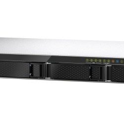 Buy QNAP TS-435XeU-4G - Short-Depth 4-Bay Rackmount NAS, 4GB RAM, 10GbE SFP+ & 2... in Cyprus, Nicosia, Limassol, Larnaka, Pafos