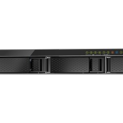Buy QNAP TS-435XeU-4G - Short-Depth 4-Bay Rackmount NAS, 4GB RAM, 10GbE SFP+ & 2... in Cyprus, Nicosia, Limassol, Larnaka, Pafos