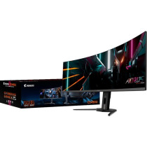 AORUS CO49DQ, Gaming-Monitor — Buy in Cyprus with Fast Delivery