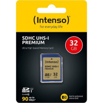 Secure Digital Memory Card - SD 32GB 10 45 UHS-I ITO — Buy in Cyprus with Fast Delivery