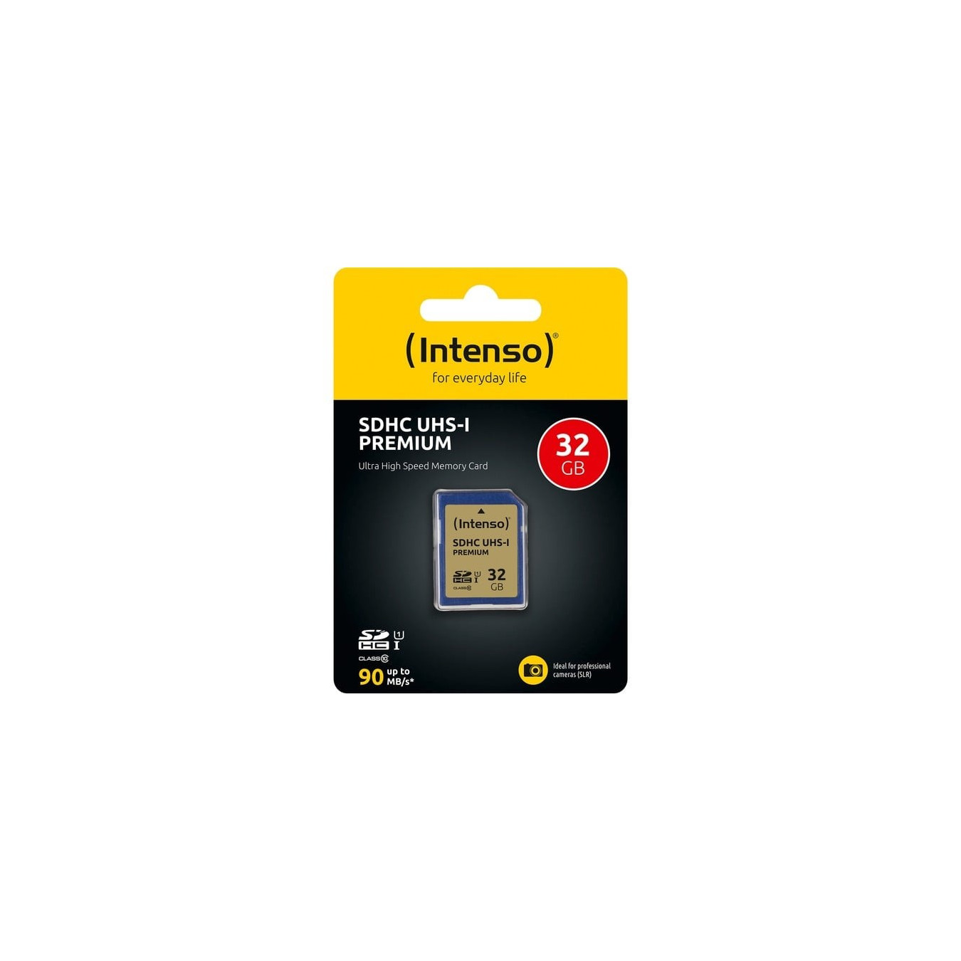 Secure Digital Memory Card - SD 32GB 10 45 UHS-I ITO — Buy in Cyprus with Fast Delivery