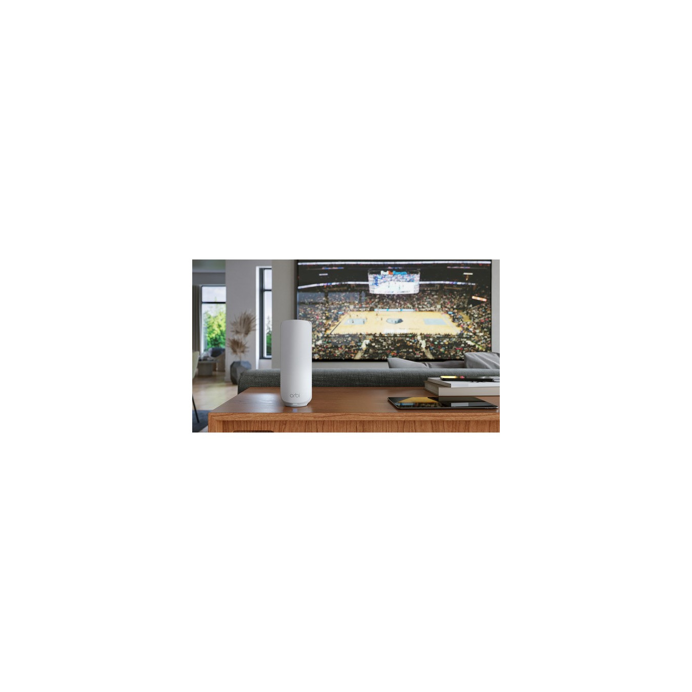 Orbi Series - 370 - Dual-Band WiFi 7 Mesh Satellite, Access Point — Buy in Cyprus with Fast Delivery