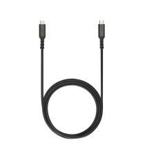 USB 2.0 Cable - LCR50 - 5A, USB-C Plug to USB-C Plug — Buy in Cyprus with Fast Delivery
