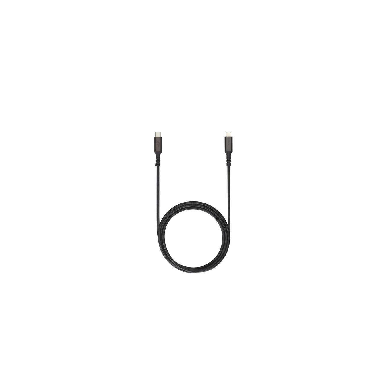 USB 2.0 Cable - LCR50 - 5A, USB-C Plug to USB-C Plug — Buy in Cyprus with Fast Delivery