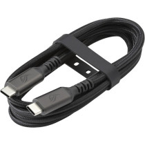 USB 2.0 Cable - LCR50 - 5A, USB-C Plug to USB-C Plug — Buy in Cyprus with Fast Delivery