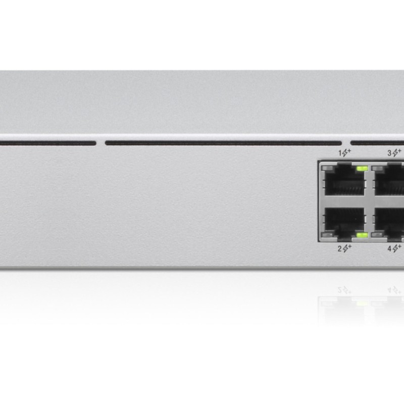 Buy Ubiquiti UniFi Switch - USW-16-POE - 16-Port Gigabit Managed L2/L3 PoE, 2 SF... in Cyprus, Nicosia, Limassol, Larnaka, Pafos