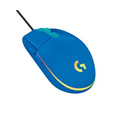 Buy Logitech G203 Gaming Mouse - 910-005798 - Wired Blue, 8000 DPI, RGB, 6 Progr... in Cyprus, Nicosia, Limassol, Larnaka, Pafos