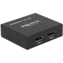 DisplayPort Splitter - 1.2 to 2x DisplayPort 4K — Buy in Cyprus with Fast Delivery