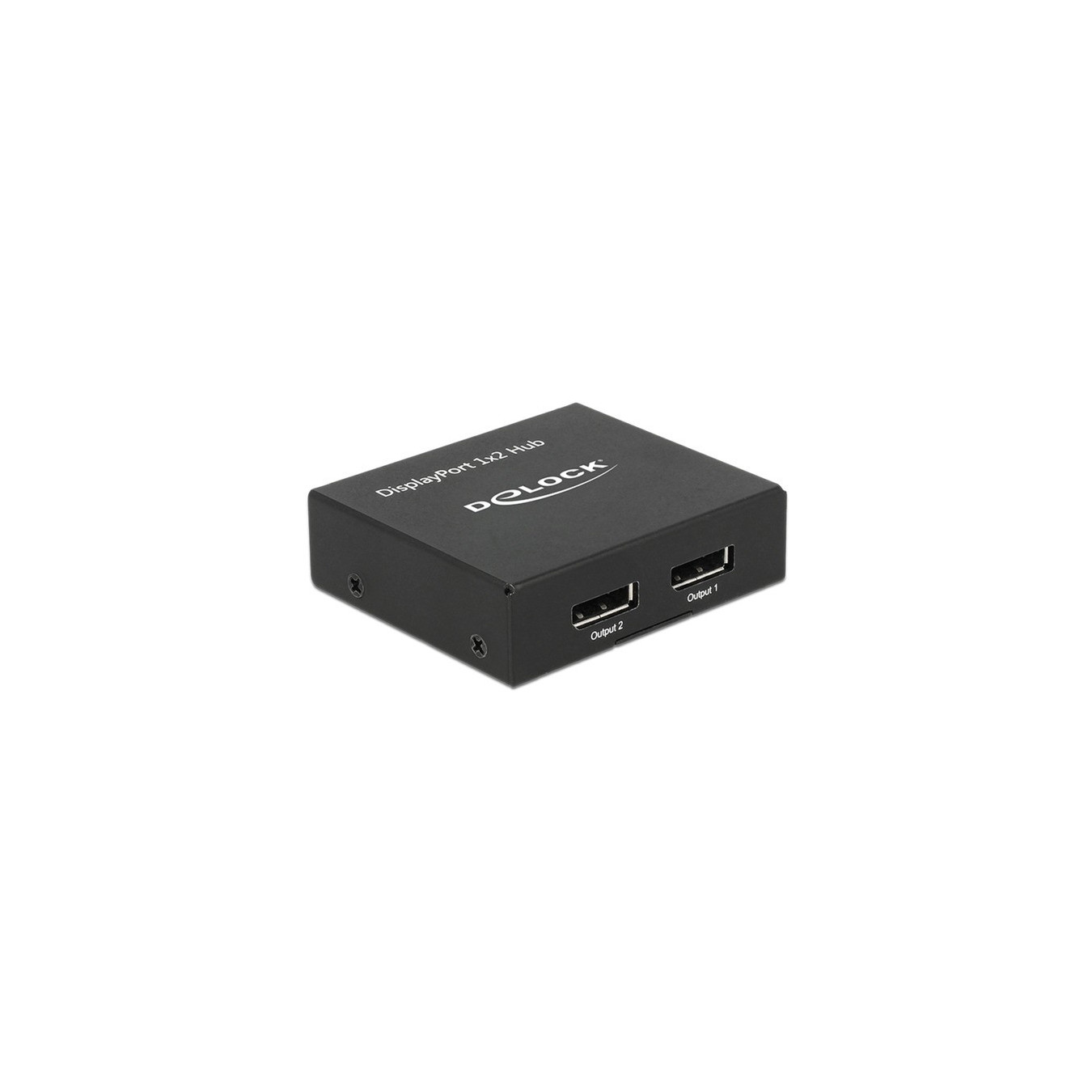 DisplayPort Splitter - 1.2 to 2x DisplayPort 4K — Buy in Cyprus with Fast Delivery