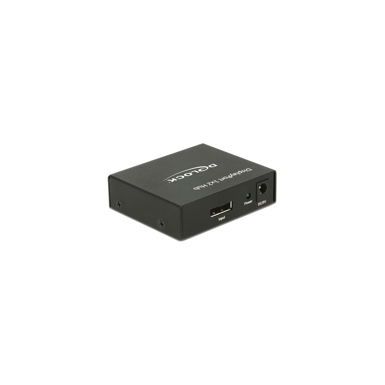 DisplayPort Splitter - 1.2 to 2x DisplayPort 4K — Buy in Cyprus with Fast Delivery