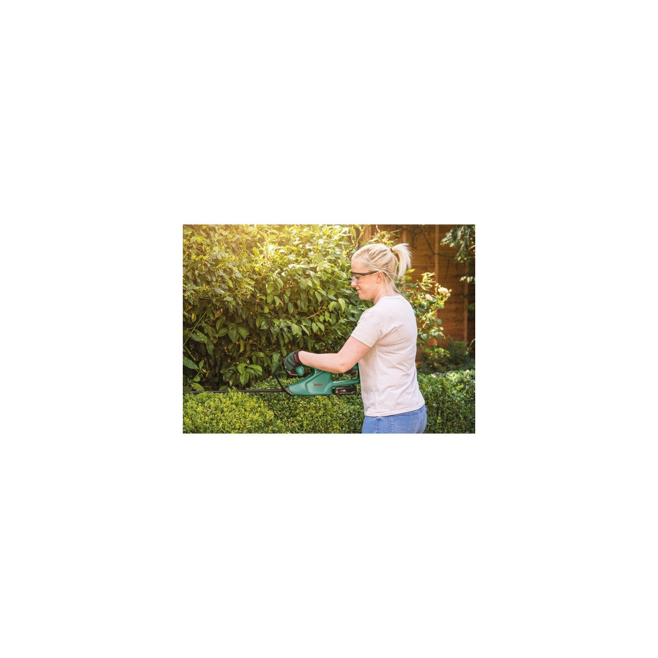 Cordless hedge trimmer Easy HedgeCut - 18-45 - solo — Buy in Cyprus with Fast Delivery