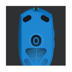 Buy Logitech G203 Gaming Mouse - 910-005798 - Wired Blue, 8000 DPI, RGB, 6 Progr... in Cyprus, Nicosia, Limassol, Larnaka, Pafos