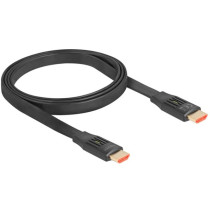 High Speed HDMI Flat Ribbon Cable - 48 Gbps - 8K 60Hz — Buy in Cyprus with Fast Delivery