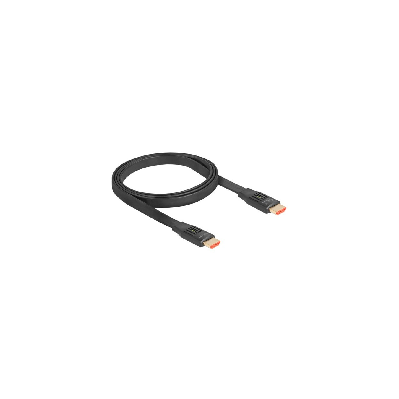 High Speed HDMI Flat Ribbon Cable - 48 Gbps - 8K 60Hz — Buy in Cyprus with Fast Delivery