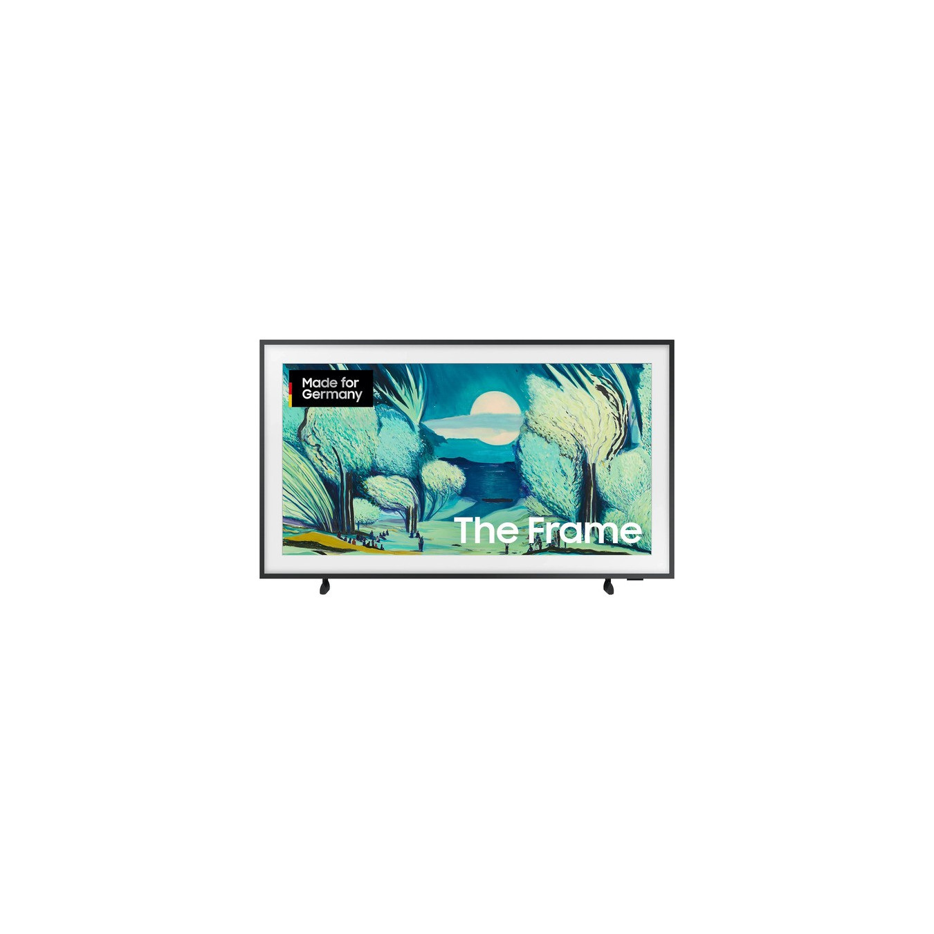 Samsung The Frame - GQ50LS03FAUXZG - QLED TV — Buy in Cyprus with Fast Delivery