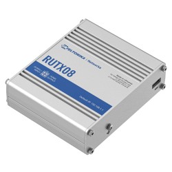 Buy Teltonika RUTX08 Router - Quad-core CPU, 256MB RAM, 4× Gigabit Ethernet, In... in Cyprus, Nicosia, Limassol, Larnaka, Pafos