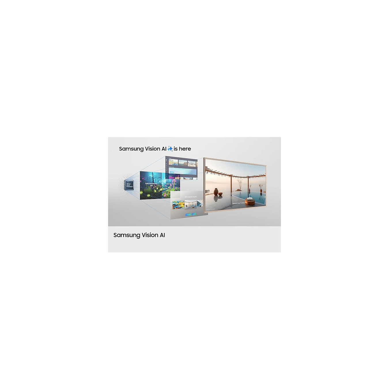 Samsung The Frame - GQ50LS03FAUXZG - QLED TV — Buy in Cyprus with Fast Delivery