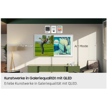 Samsung The Frame - GQ50LS03FAUXZG - QLED TV — Buy in Cyprus with Fast Delivery