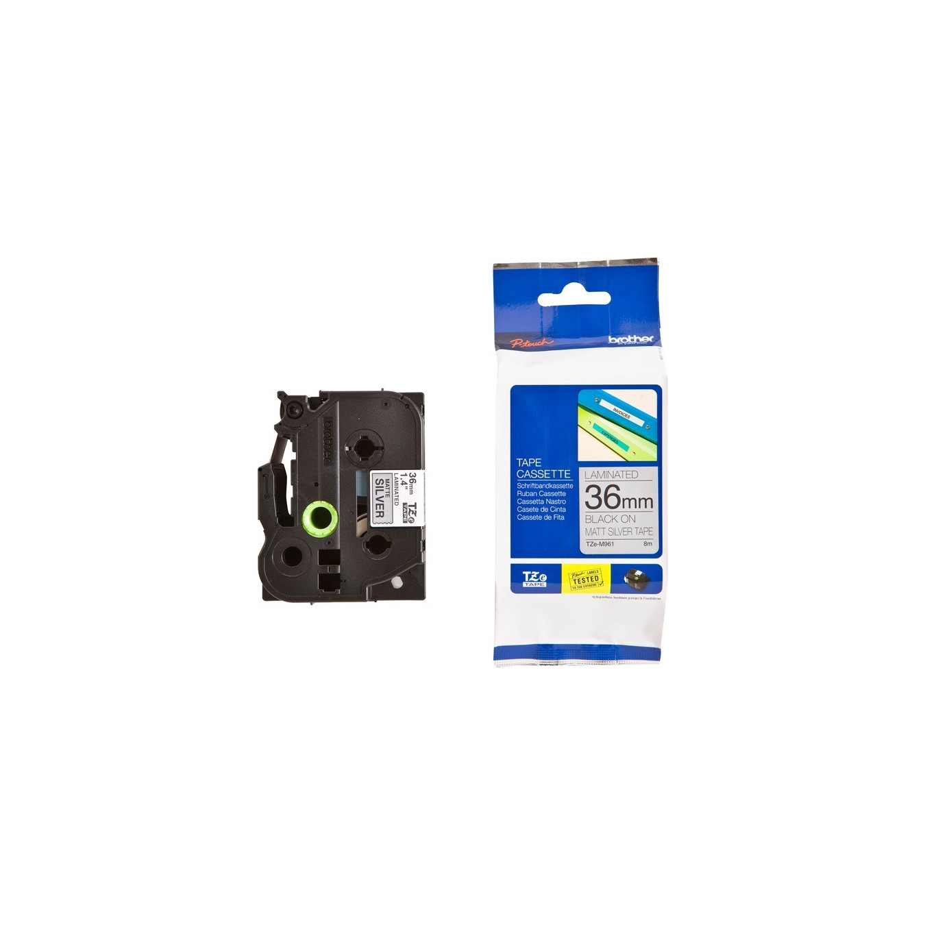Label - TZe-M961 - Label — Buy in Cyprus with Fast Delivery