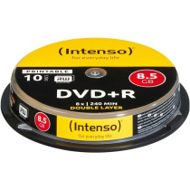 DVD+R DL 8.5 GB - blank DVDs — Buy in Cyprus with Fast Delivery — Armenius Store Cyprus