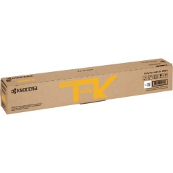 Toner - TK-8115Y - Yellow — Buy in Cyprus with Fast Delivery