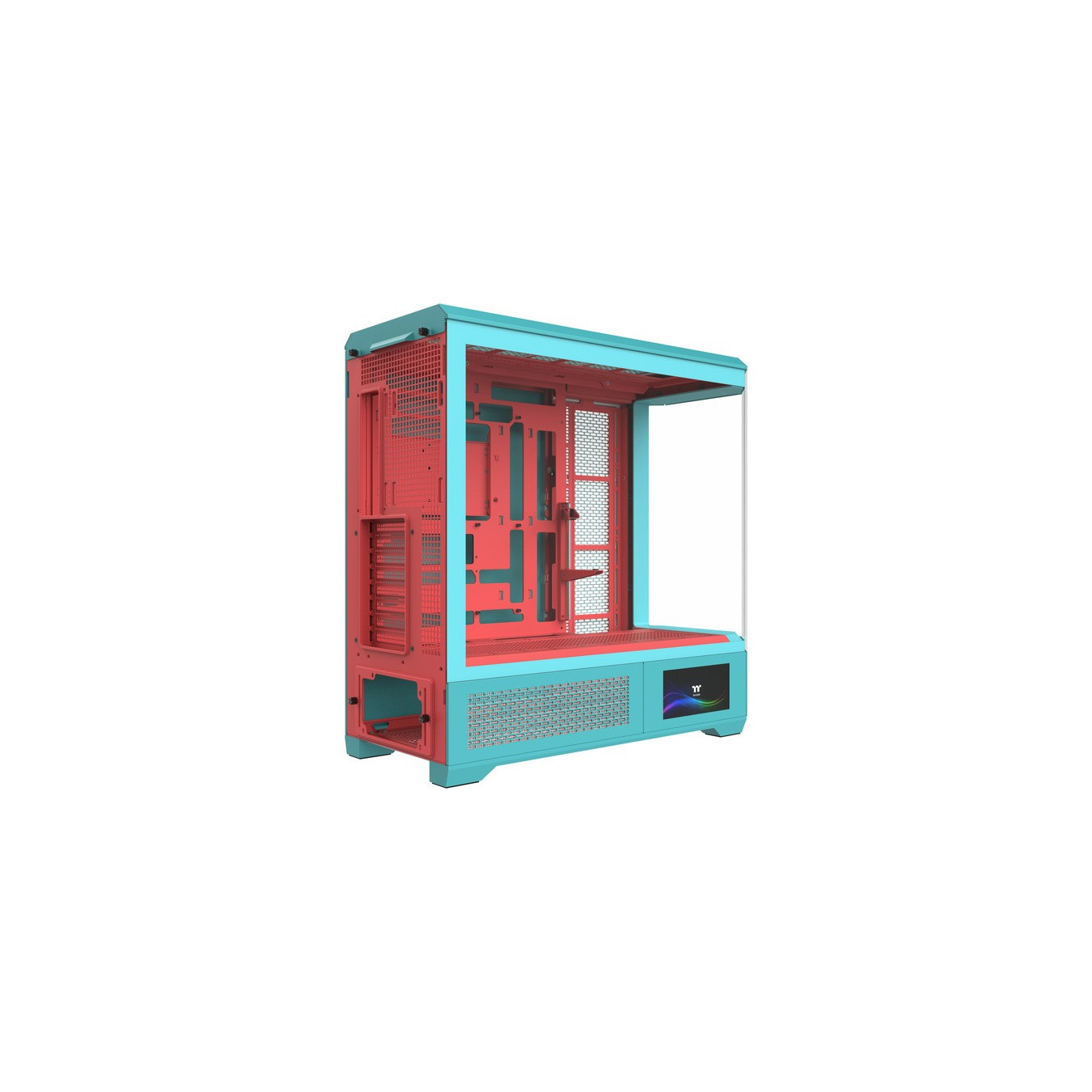 View Mint Strawberry - View 600 TG - Big Tower Case — Buy in Cyprus with Fast Delivery