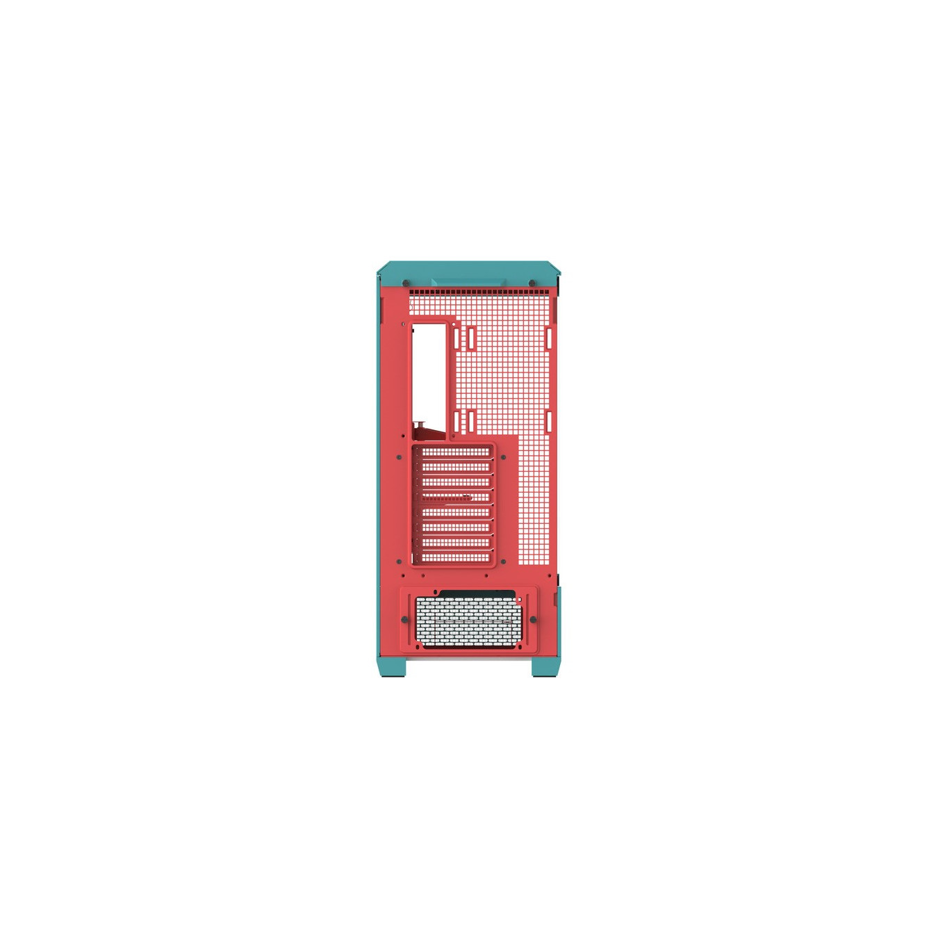 View Mint Strawberry - View 600 TG - Big Tower Case — Buy in Cyprus with Fast Delivery