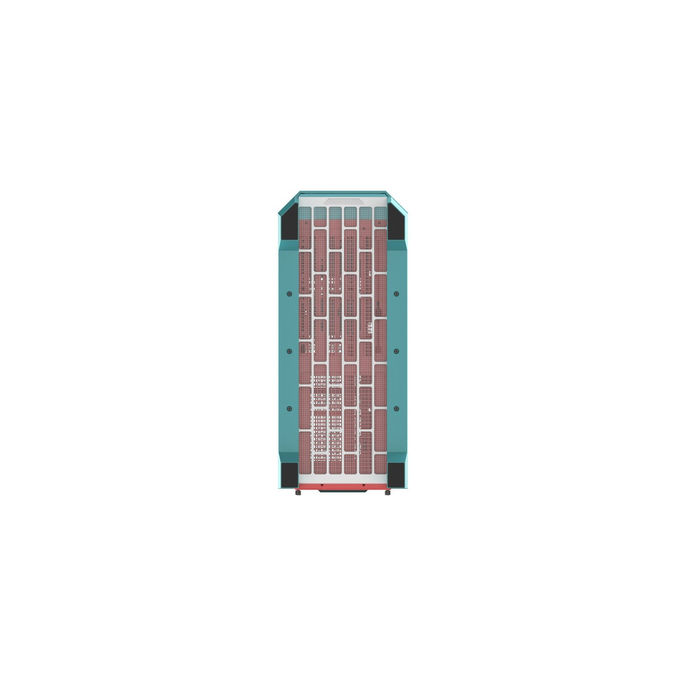 View Mint Strawberry - View 600 TG - Big Tower Case — Buy in Cyprus with Fast Delivery