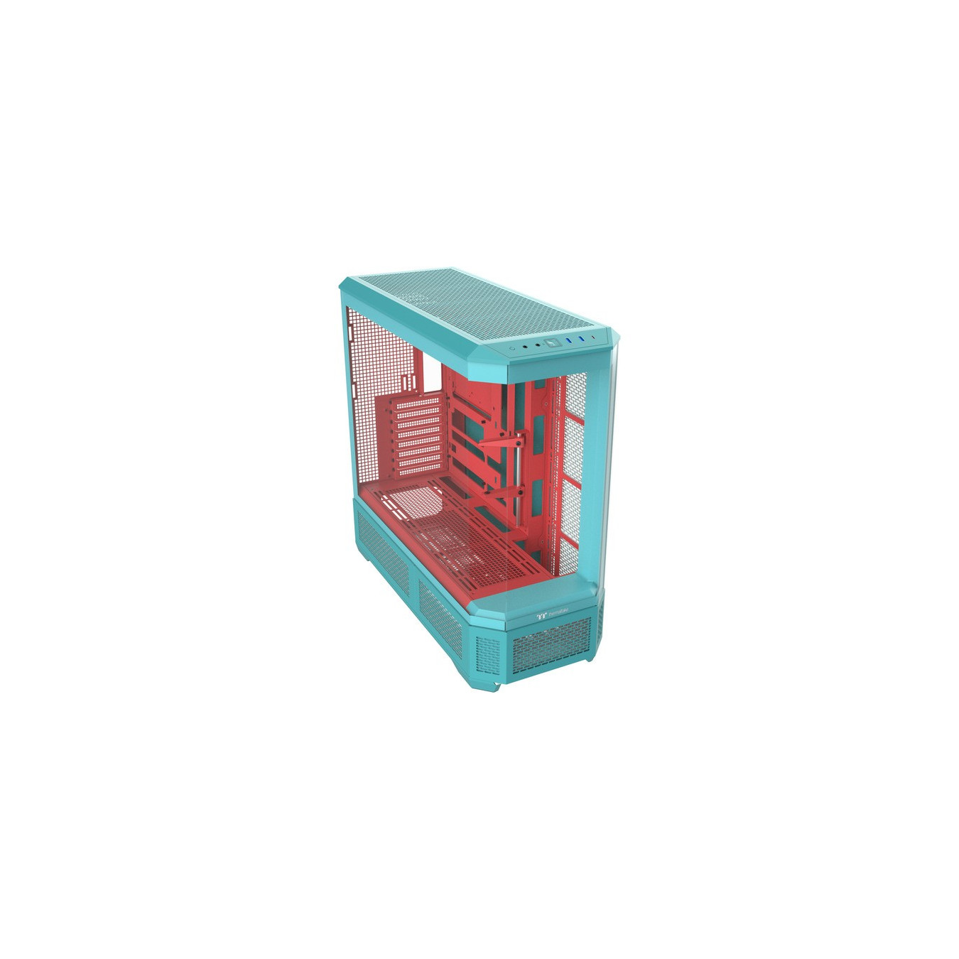 View Mint Strawberry - View 600 TG - Big Tower Case — Buy in Cyprus with Fast Delivery