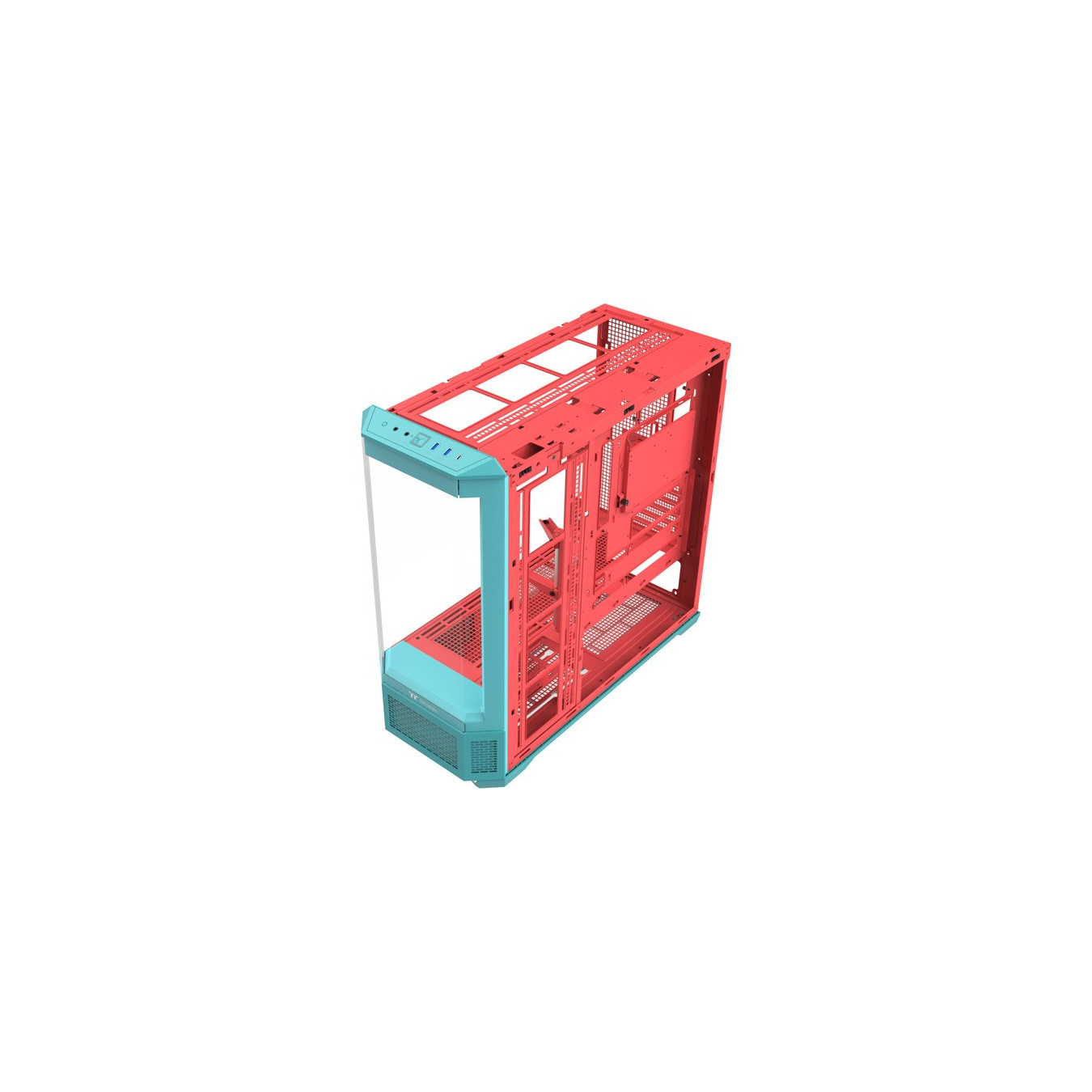 View Mint Strawberry - View 600 TG - Big Tower Case — Buy in Cyprus with Fast Delivery