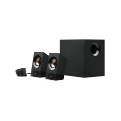 Buy Logitech Z533 2.1 Multimedia Speakers - 980-001054 - Black, Wired, 60W RMS, ... in Cyprus, Nicosia, Limassol, Larnaka, Pafos