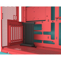 View Mint Strawberry - View 600 TG - Big Tower Case — Buy in Cyprus with Fast Delivery