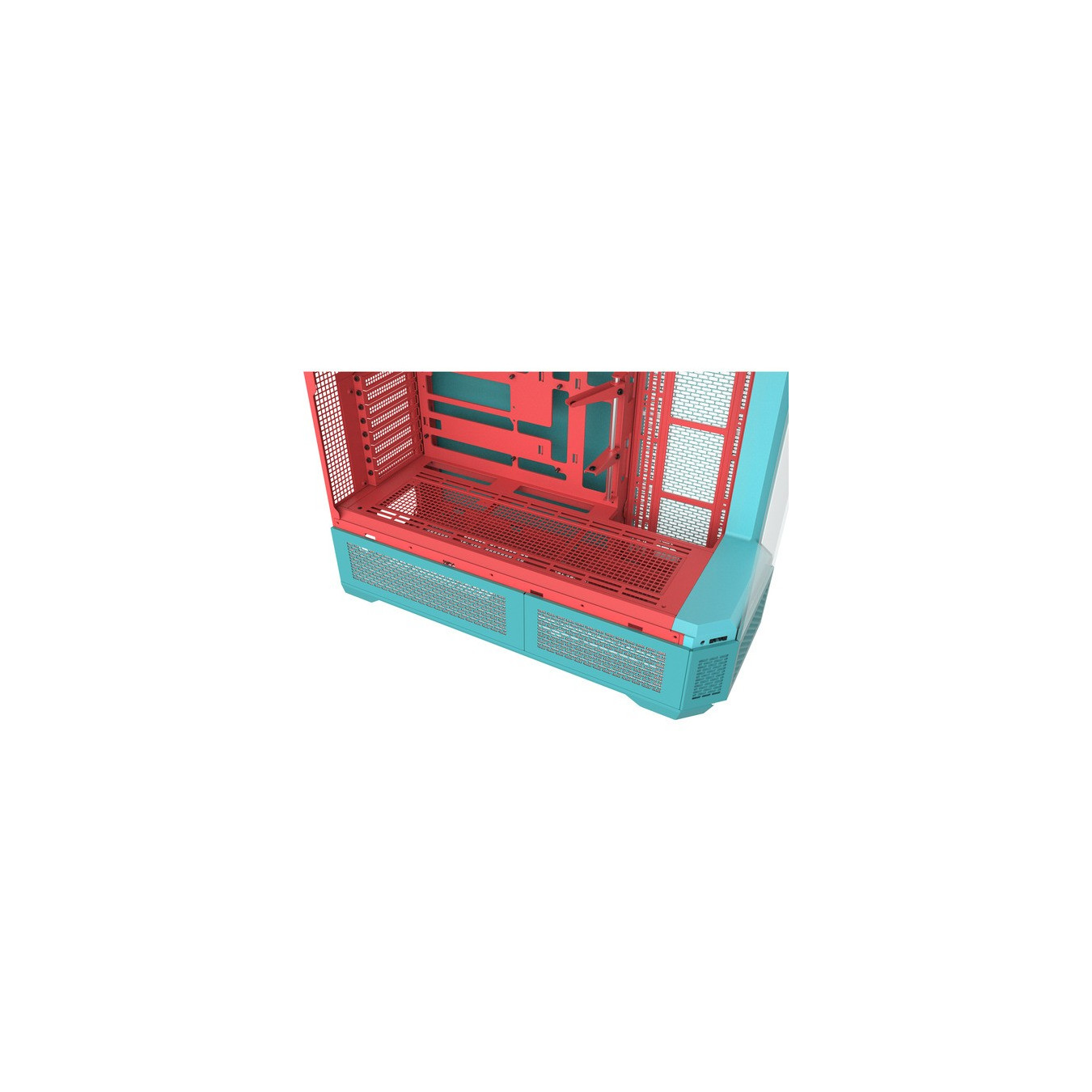 View Mint Strawberry - View 600 TG - Big Tower Case — Buy in Cyprus with Fast Delivery