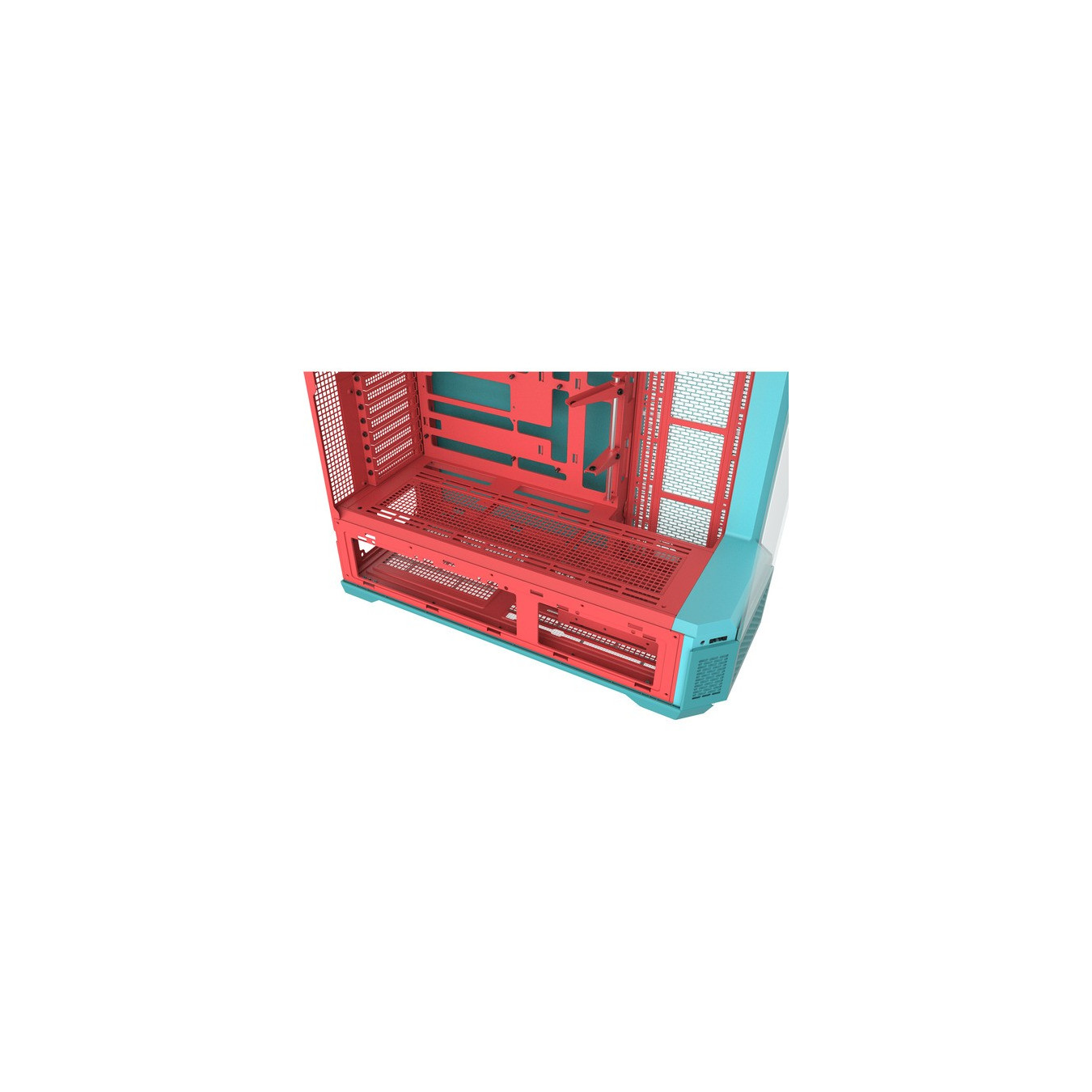 View Mint Strawberry - View 600 TG - Big Tower Case — Buy in Cyprus with Fast Delivery