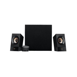 Buy Logitech Z533 2.1 Multimedia Speakers - 980-001054 - Black, Wired, 60W RMS, ... in Cyprus, Nicosia, Limassol, Larnaka, Pafos