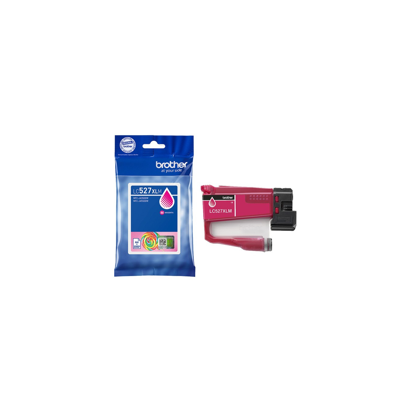 Magenta tints - LC527XLM - Magenta tints — Buy in Cyprus with Fast Delivery