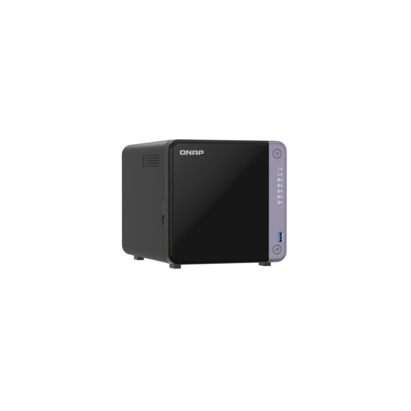 Buy QNAP TS-432X-4G - 4-Bay NAS Server - Quad-core 2.0GHz, 4GB RAM (expandable),... in Cyprus, Nicosia, Limassol, Larnaka, Pafos