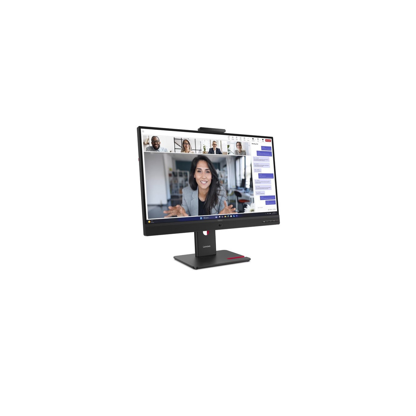 ThinkVision LED Monitor - T27QD-4v - LED Monitor — Buy in Cyprus with Fast Delivery