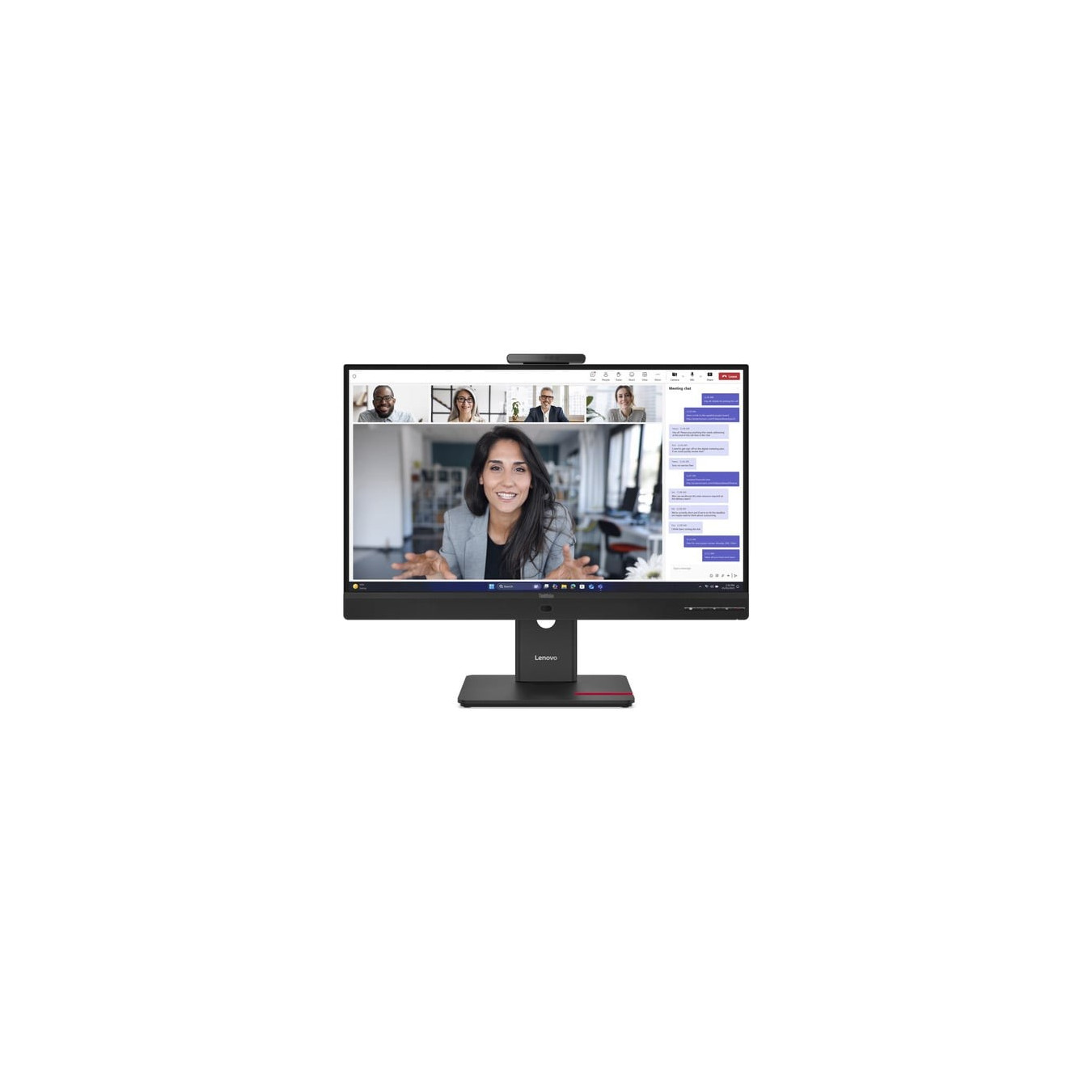 ThinkVision LED Monitor - T27QD-4v - LED Monitor — Buy in Cyprus with Fast Delivery