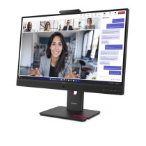 ThinkVision LED Monitor - T27QD-4v - LED Monitor — Buy in Cyprus with Fast Delivery
