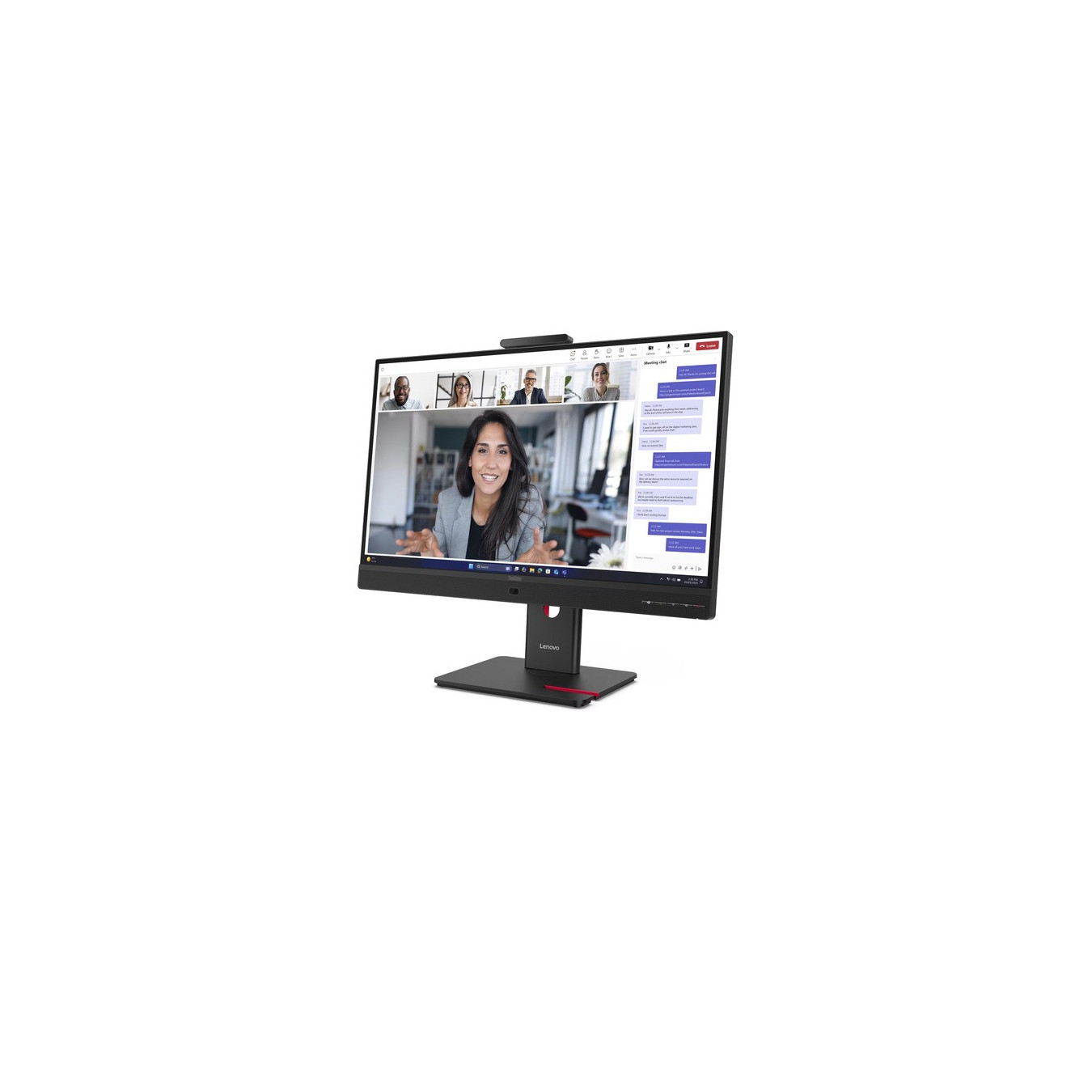 ThinkVision LED Monitor - T27QD-4v - LED Monitor — Buy in Cyprus with Fast Delivery