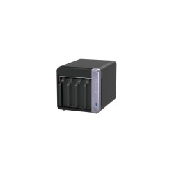 Buy QNAP TS-432X-4G - 4-Bay NAS Server - Quad-core 2.0GHz, 4GB RAM (expandable),... in Cyprus, Nicosia, Limassol, Larnaka, Pafos