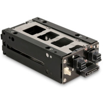 Slim Bay removable frame - for 2 x 2.5′′ U.2 NVMe SSD, drive enclosure — Buy in Cyprus with Fast Delivery